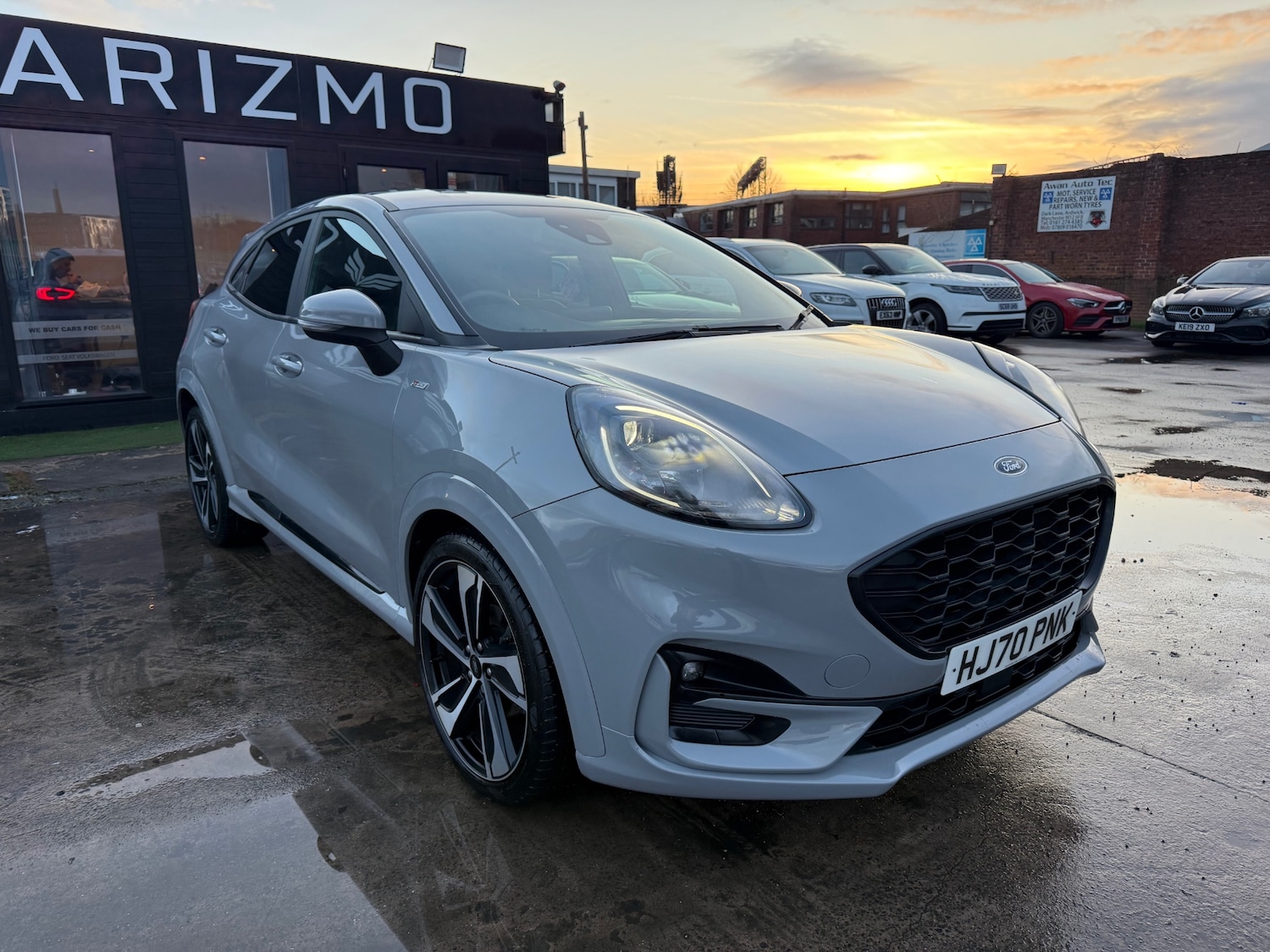 Used Ford Puma 2020 for sale - 77066964: Photo 13