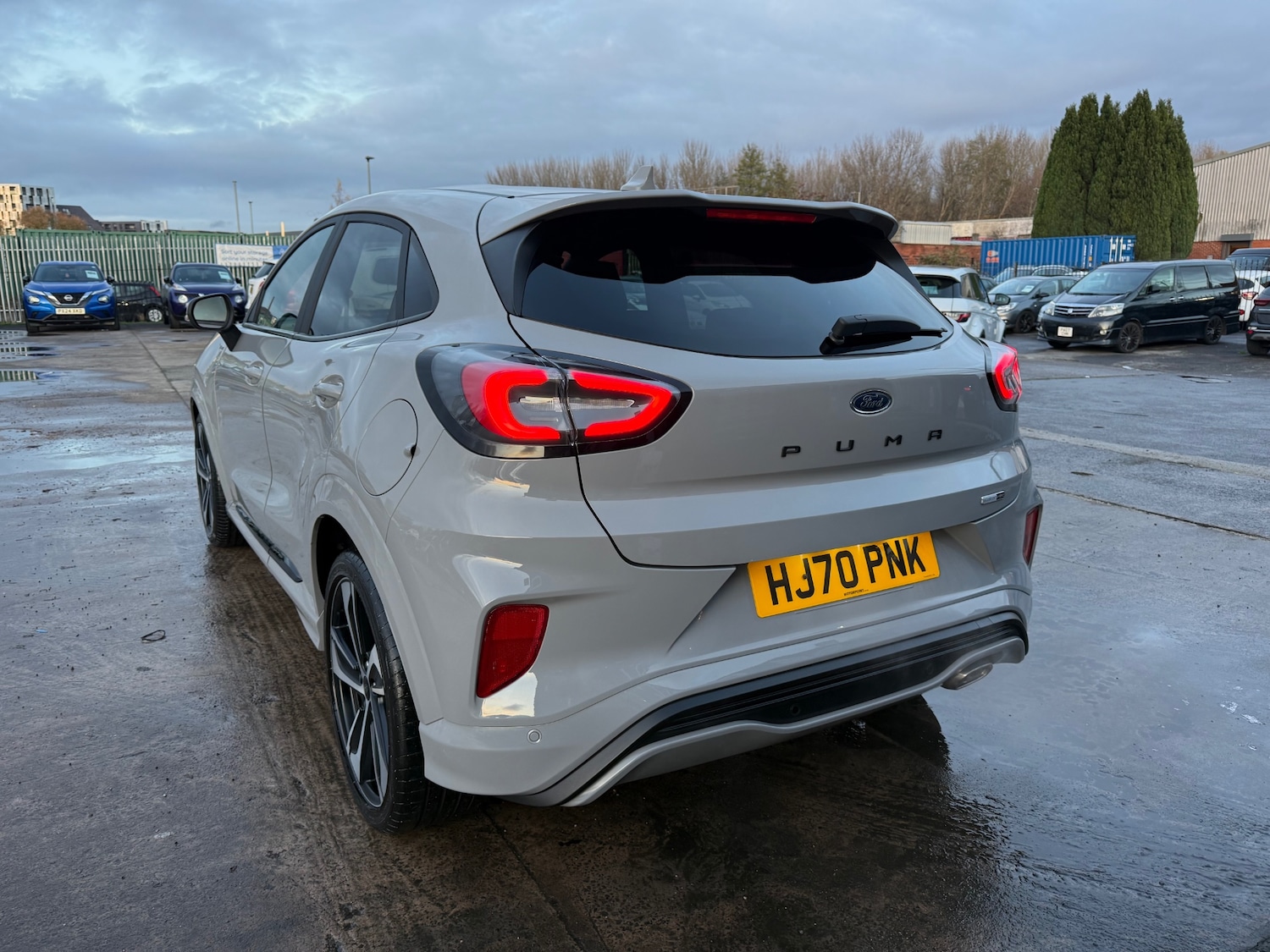 Used Ford Puma 2020 for sale - 77066964: Photo 7