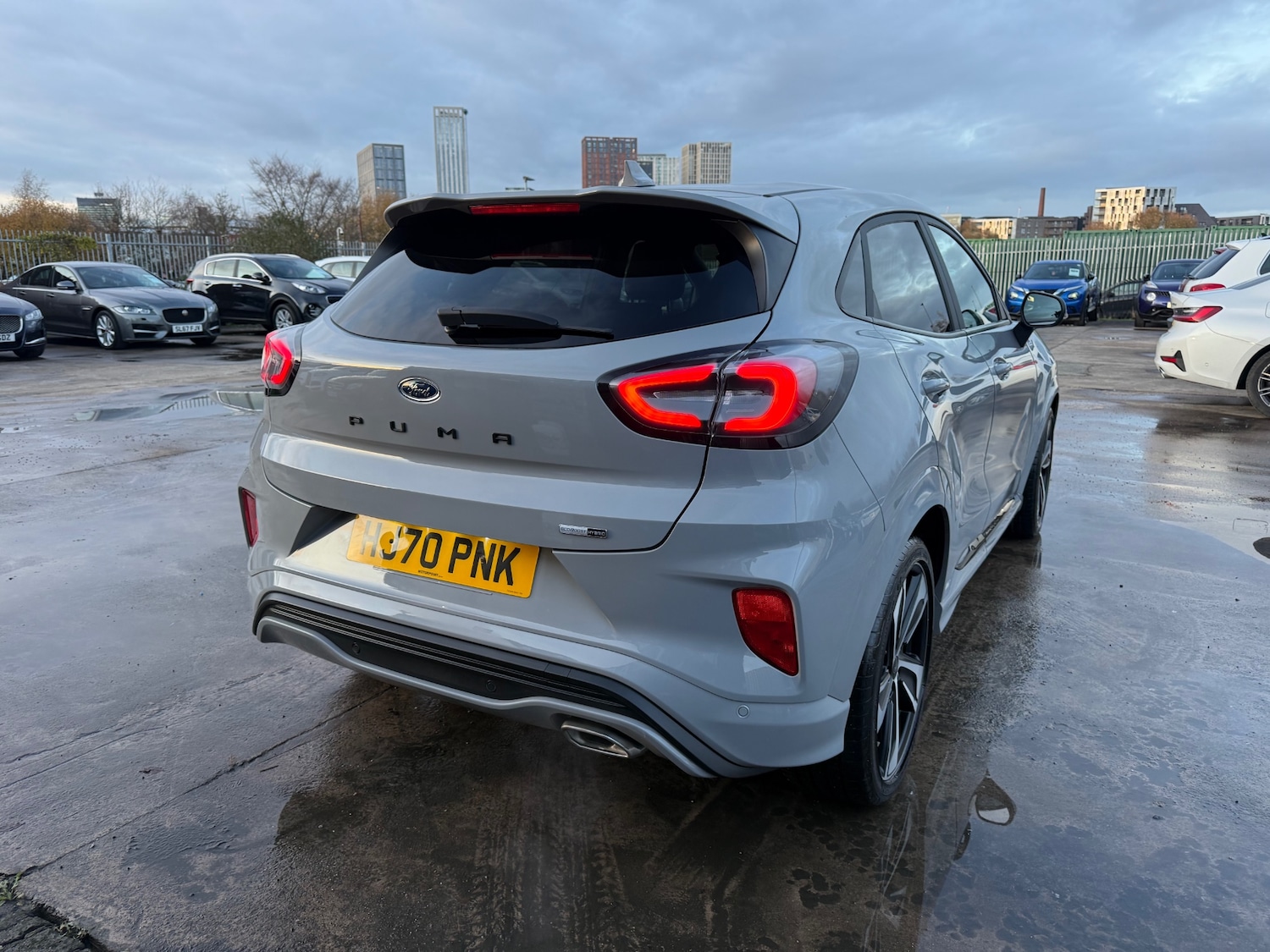 Used Ford Puma 2020 for sale - 77066964: Photo 9