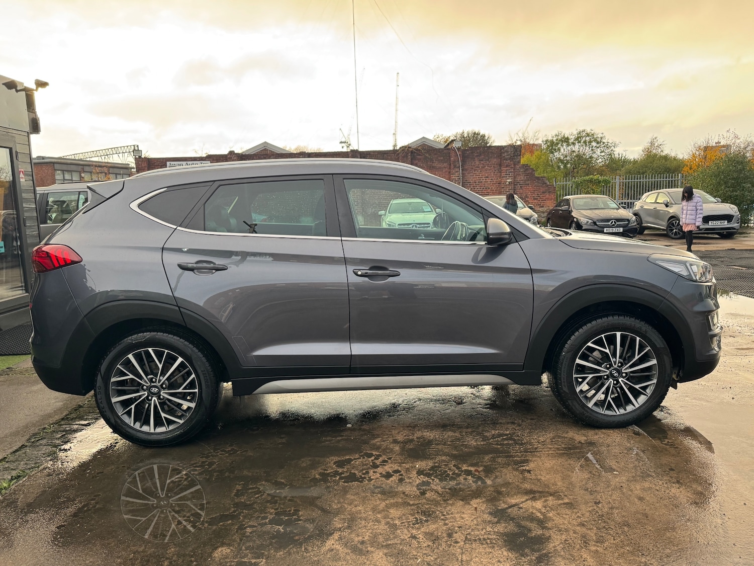Used Hyundai TUCSON 2018 for sale - 76507779: Photo 11