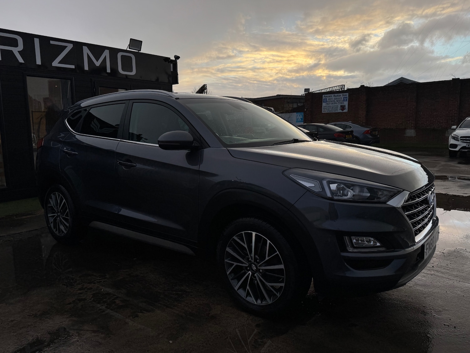 Used Hyundai TUCSON 2018 for sale - 76507779: Photo 12