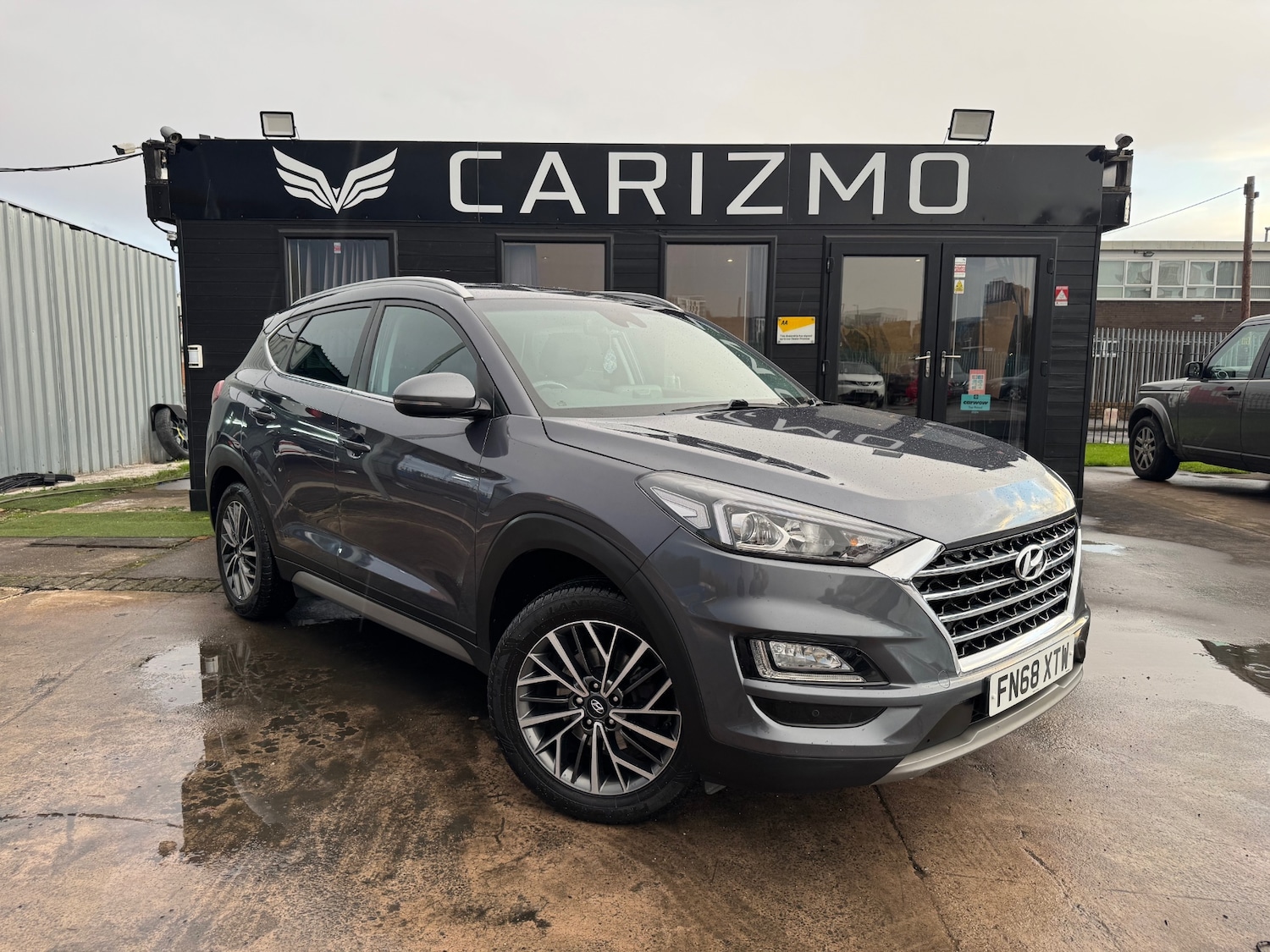 Used Hyundai TUCSON 2018 for sale - 76507779: Photo 13