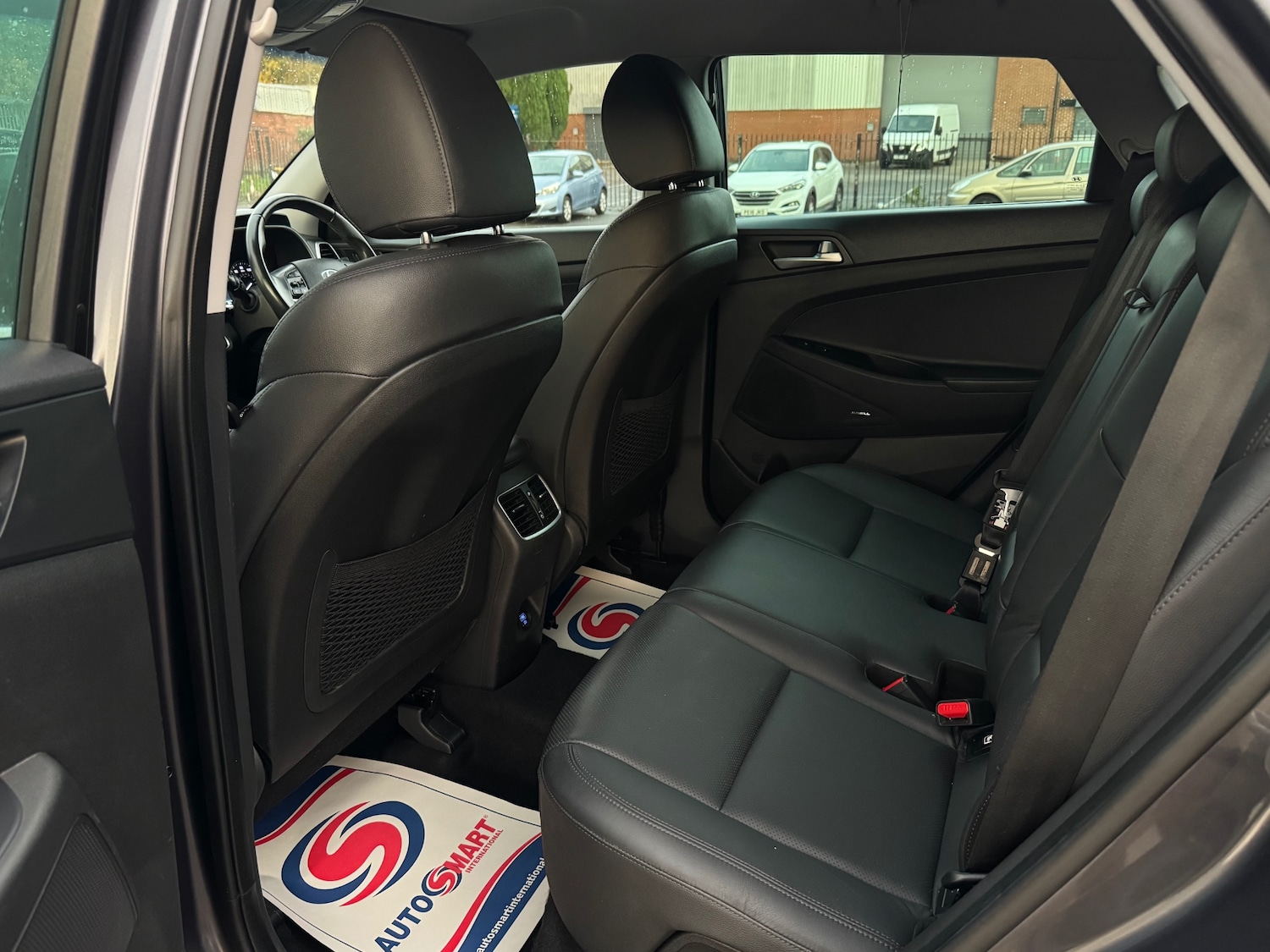 Used Hyundai TUCSON 2018 for sale - 76507779: Photo 14