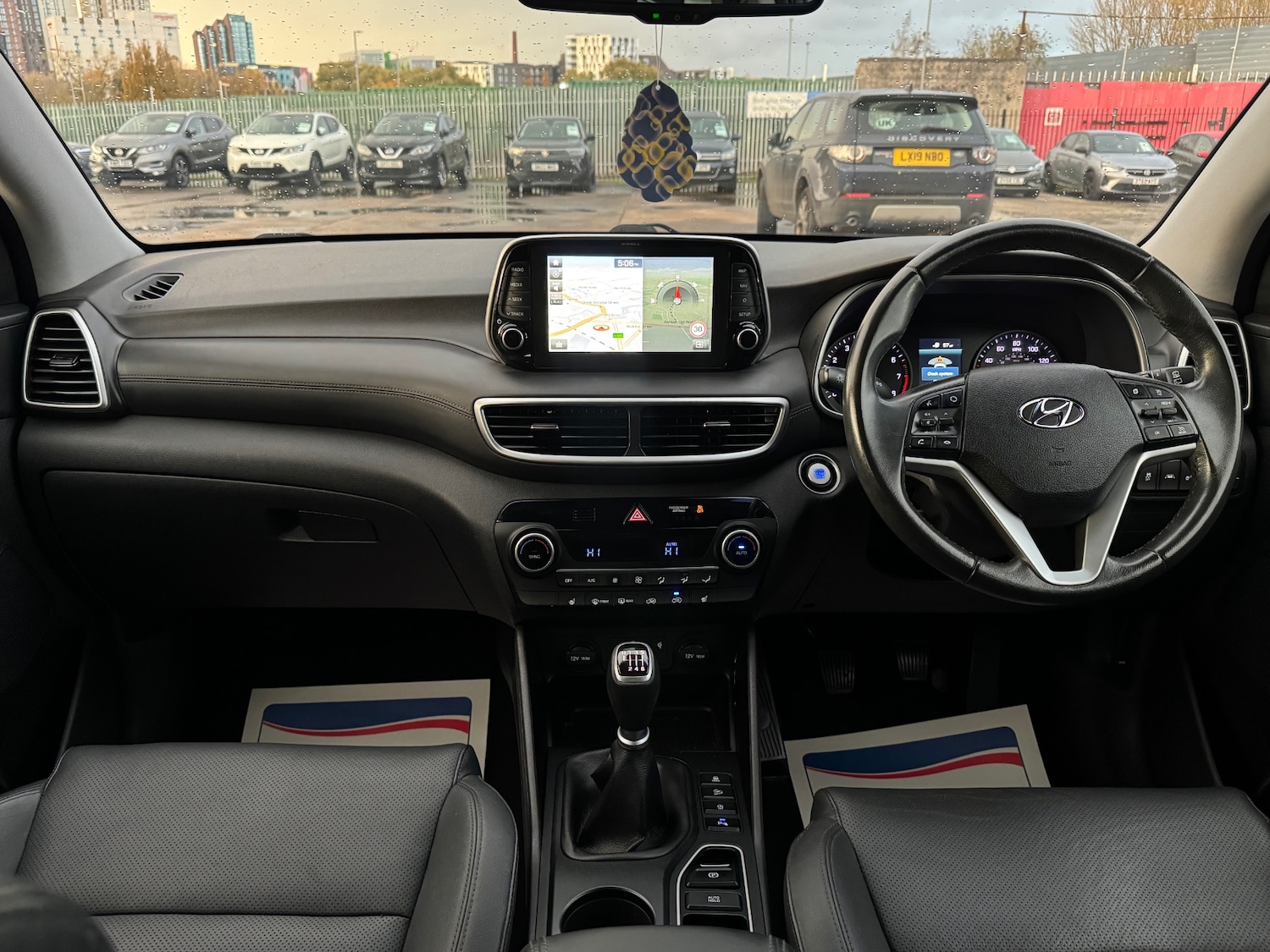 Used Hyundai TUCSON 2018 for sale - 76507779: Photo 16
