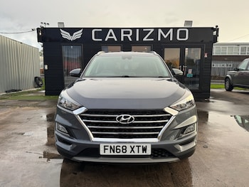Used Hyundai TUCSON 2018 for sale - 76507779: Photo