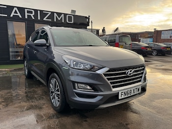Used Hyundai TUCSON 2018 for sale - 76507779: Photo