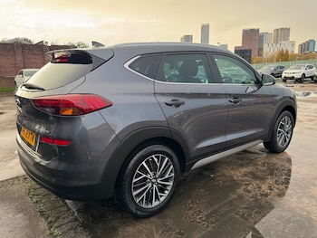 Used Hyundai TUCSON 2018 for sale - 76507779: Photo