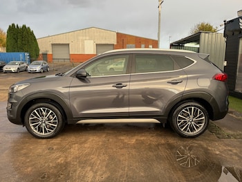 Used Hyundai TUCSON 2018 for sale - 76507779: Photo