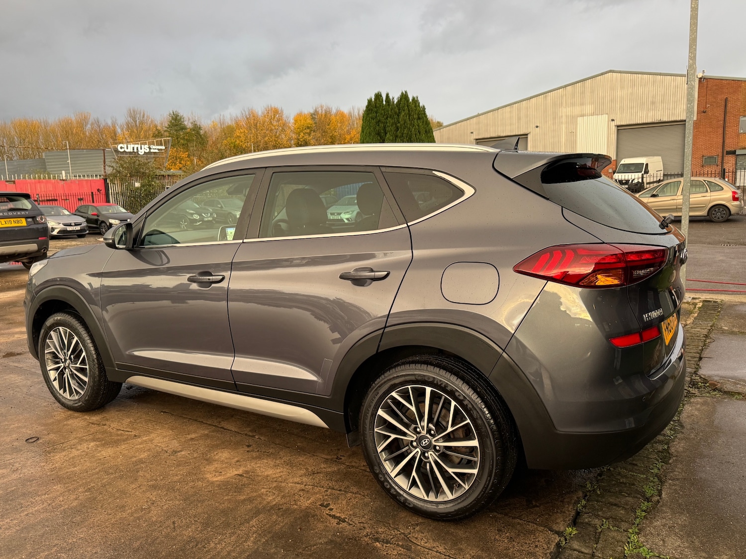Used Hyundai TUCSON 2018 for sale - 76507779: Photo 6