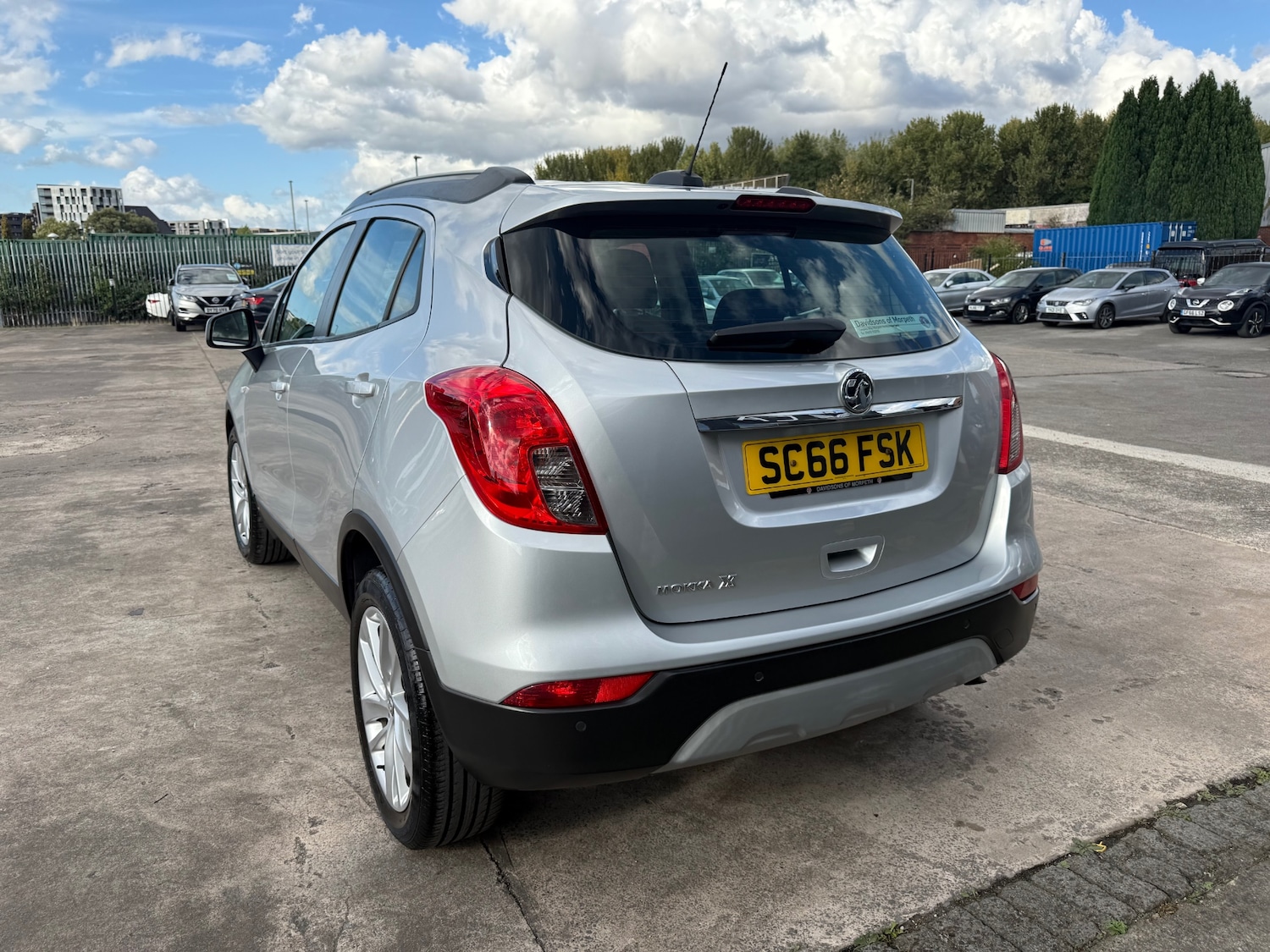 Vehicle 6