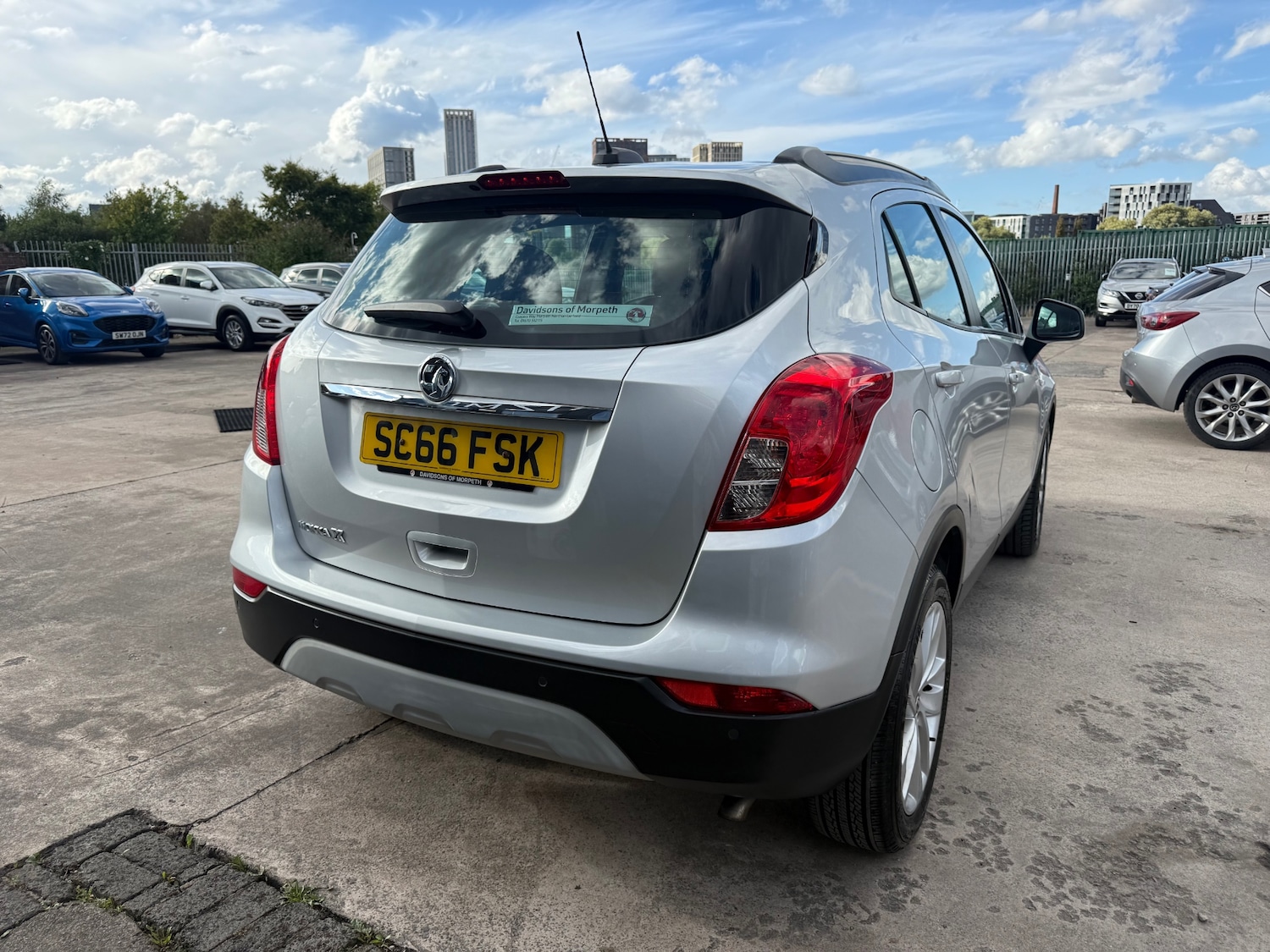 Vehicle 8