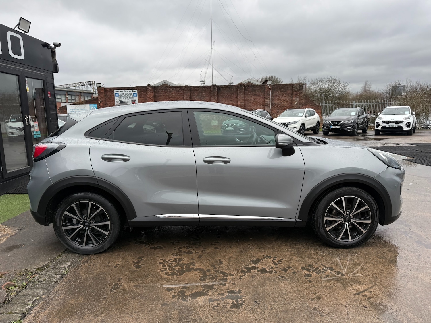 Used Ford Puma 2021 for sale - 77640371: Photo 11