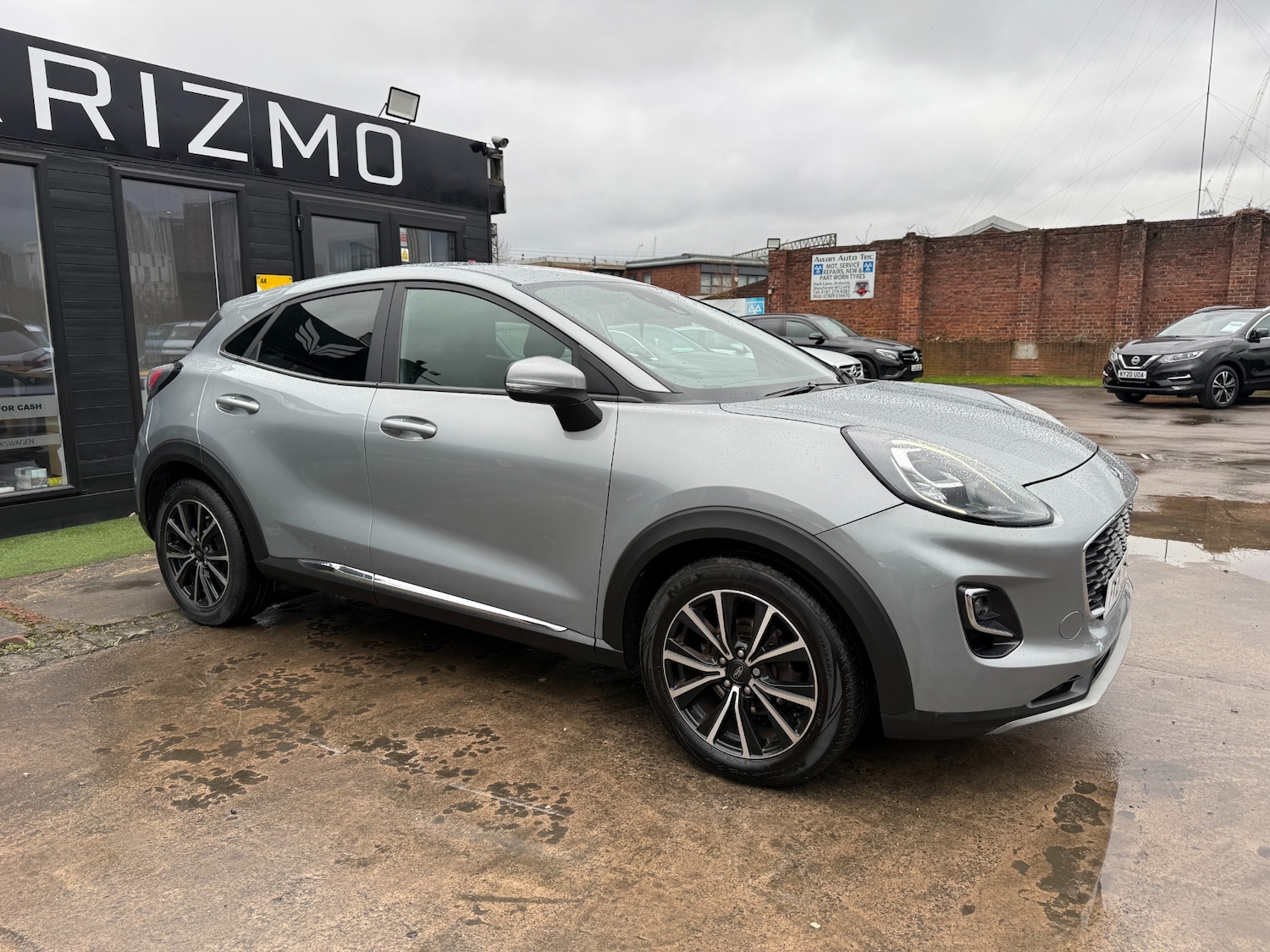 Used Ford Puma 2021 for sale - 77640371: Photo 12