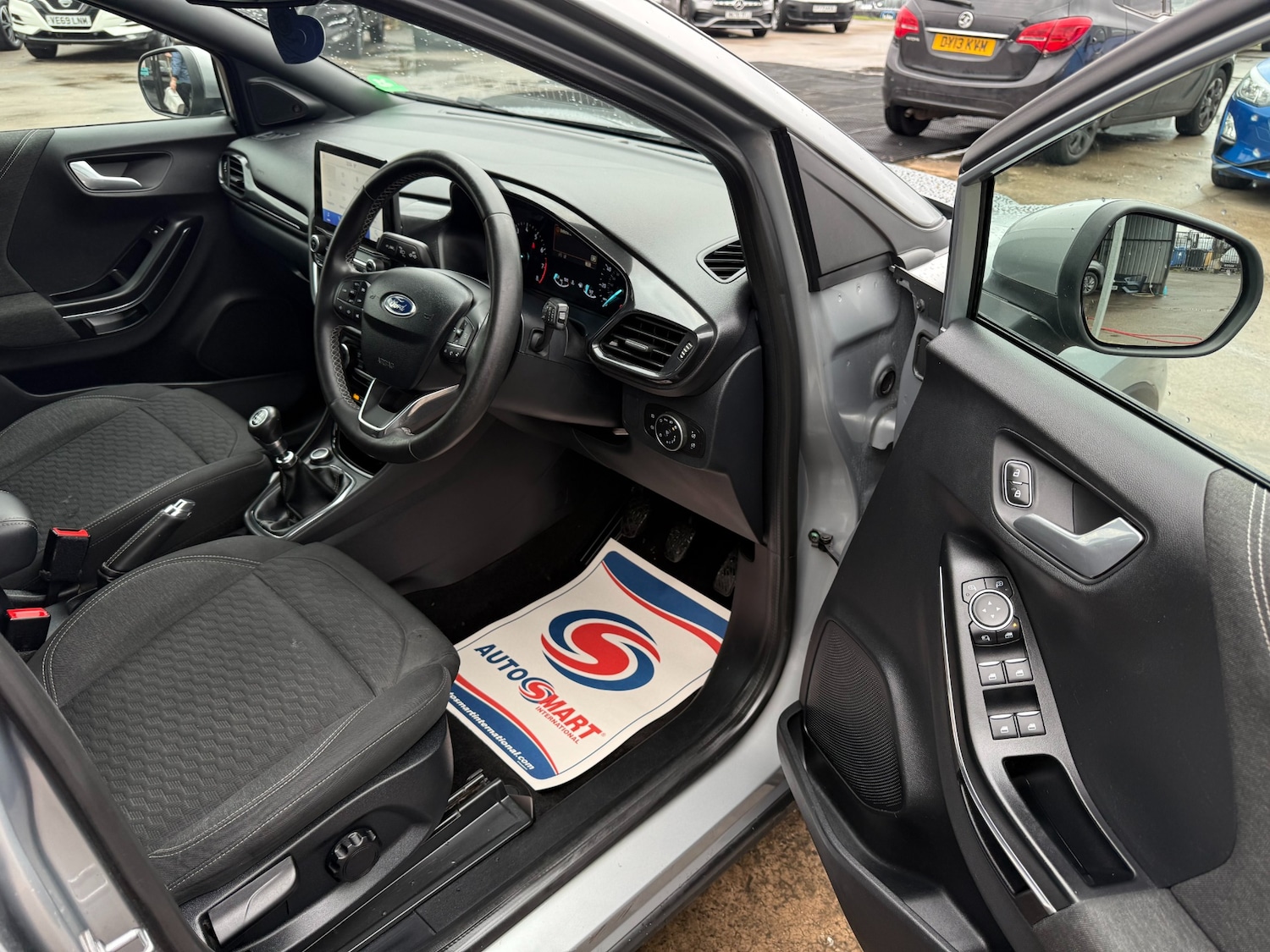 Used Ford Puma 2021 for sale - 77640371: Photo 14