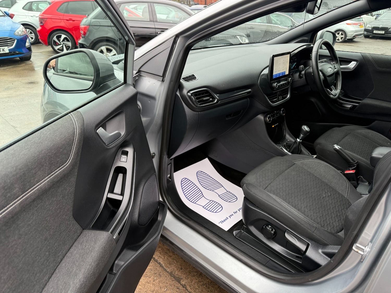 Used Ford Puma 2021 for sale - 77640371: Photo 15