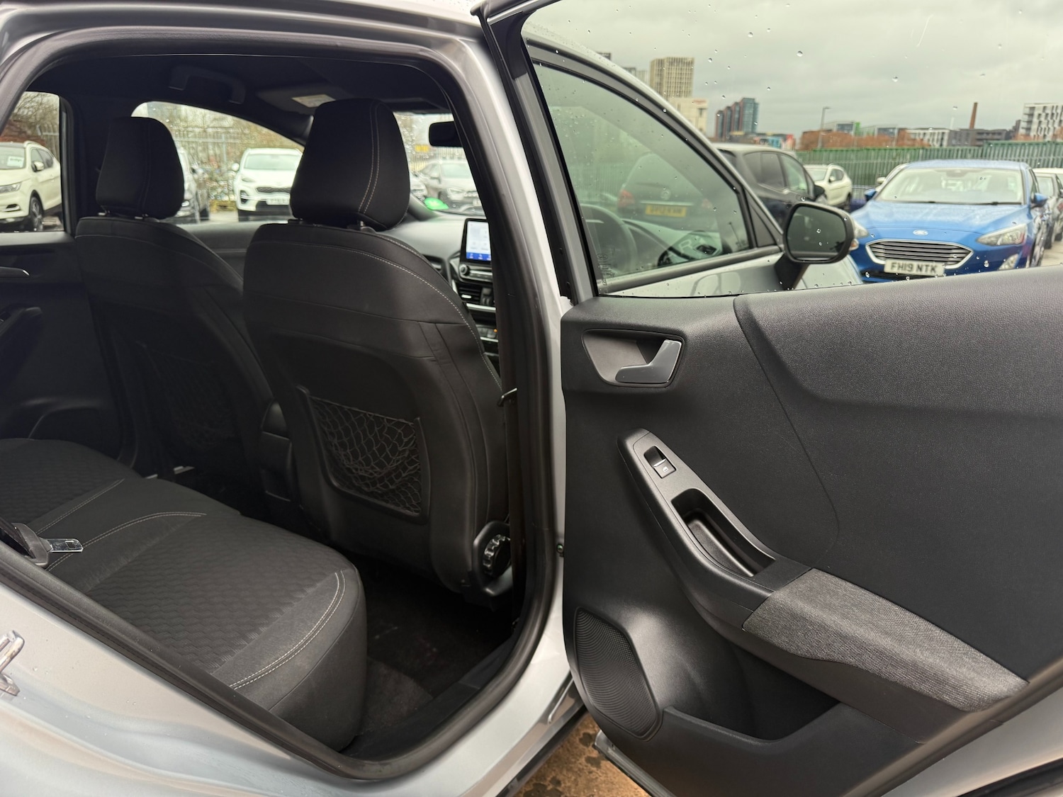 Used Ford Puma 2021 for sale - 77640371: Photo 17