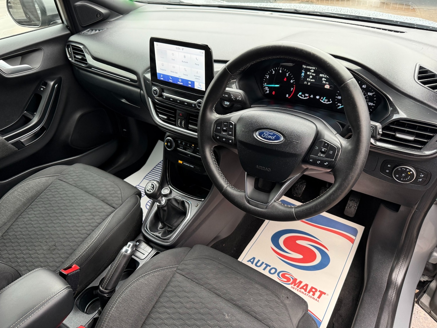 Used Ford Puma 2021 for sale - 77640371: Photo 18