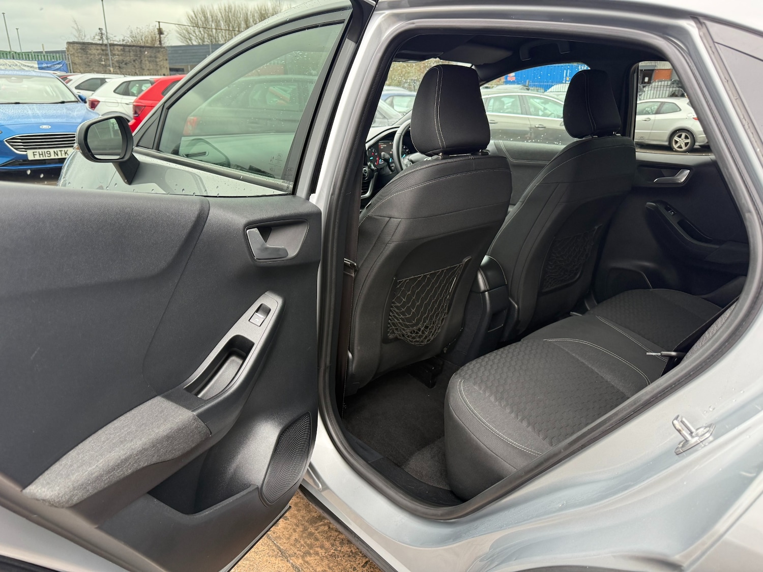 Used Ford Puma 2021 for sale - 77640371: Photo 19