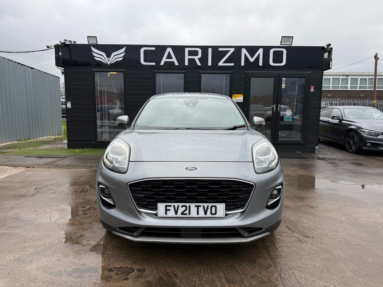 Used Ford Puma 2021 for sale - 77640371: Photo 2
