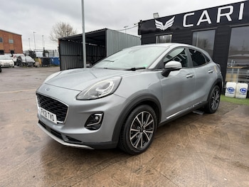 Used Ford Puma 2021 for sale - 77640371: Photo