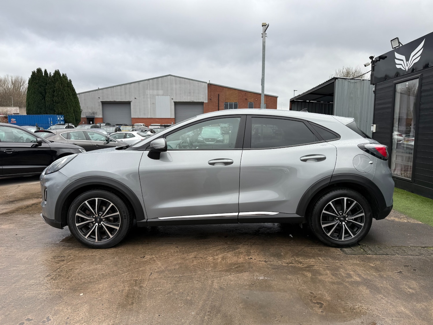 Used Ford Puma 2021 for sale - 77640371: Photo 5