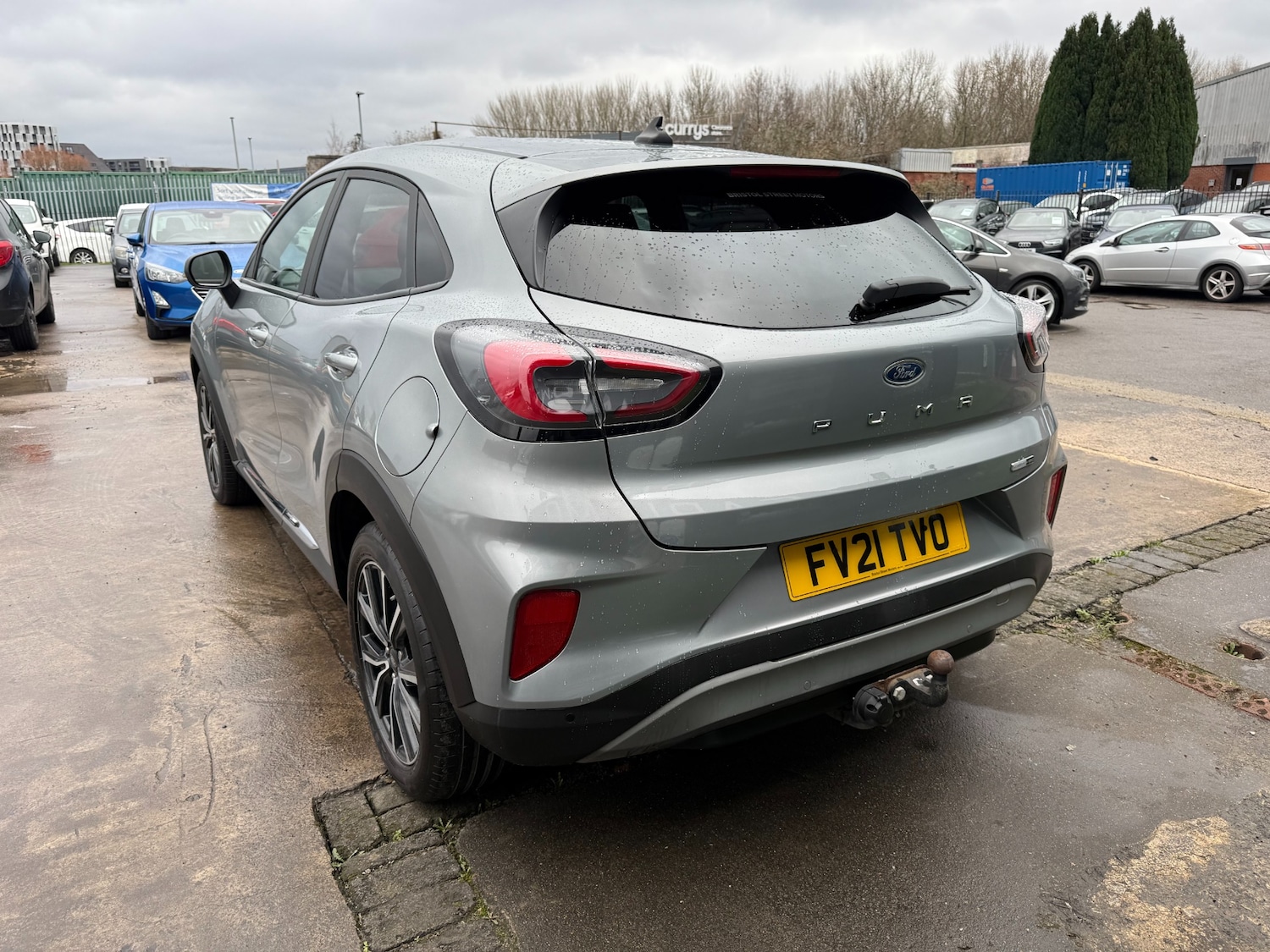 Used Ford Puma 2021 for sale - 77640371: Photo 7