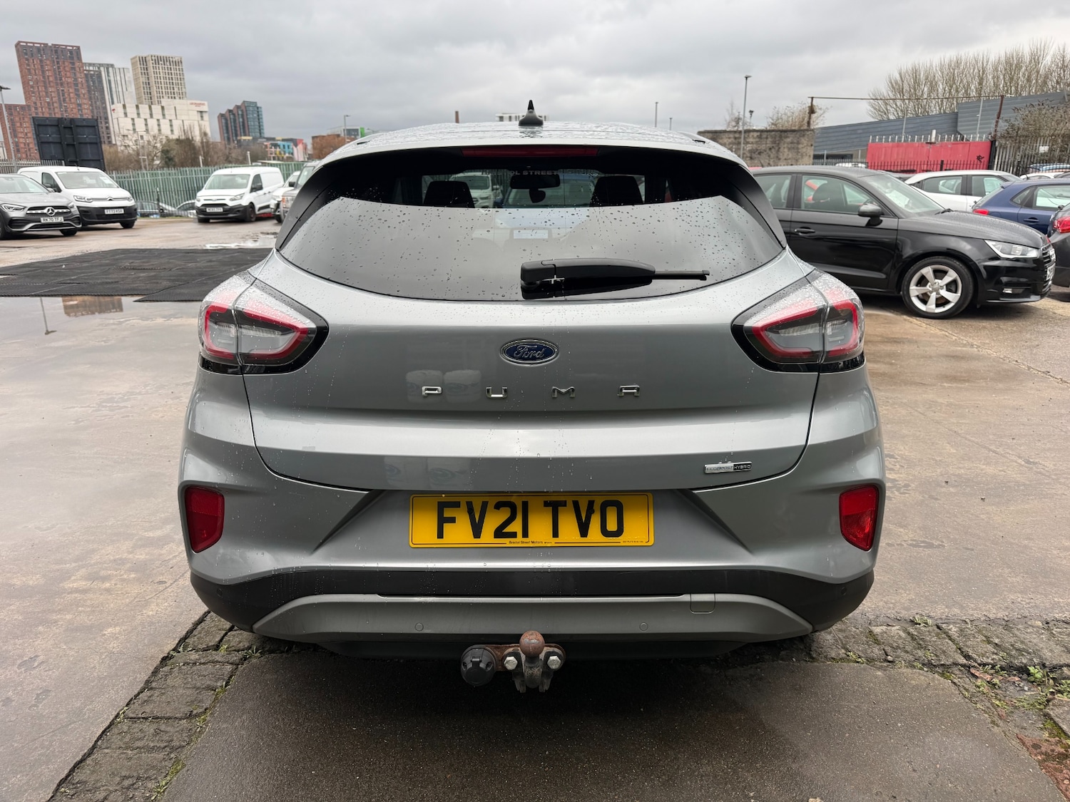 Used Ford Puma 2021 for sale - 77640371: Photo 8