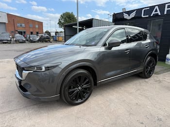 Used Mazda CX-5 2022 for sale - 79628971: Photo