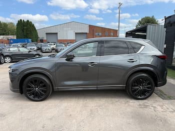 Used Mazda CX-5 2022 for sale - 79628971: Photo