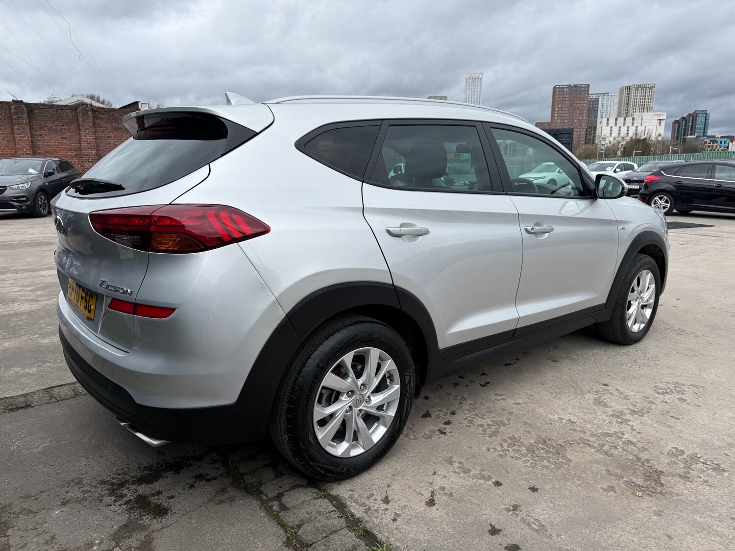 Used Hyundai TUCSON 2020 for sale - 77848871: Photo 10