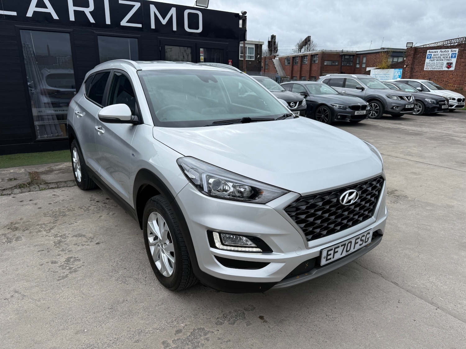Used Hyundai TUCSON 2020 for sale - 77848871: Photo 13