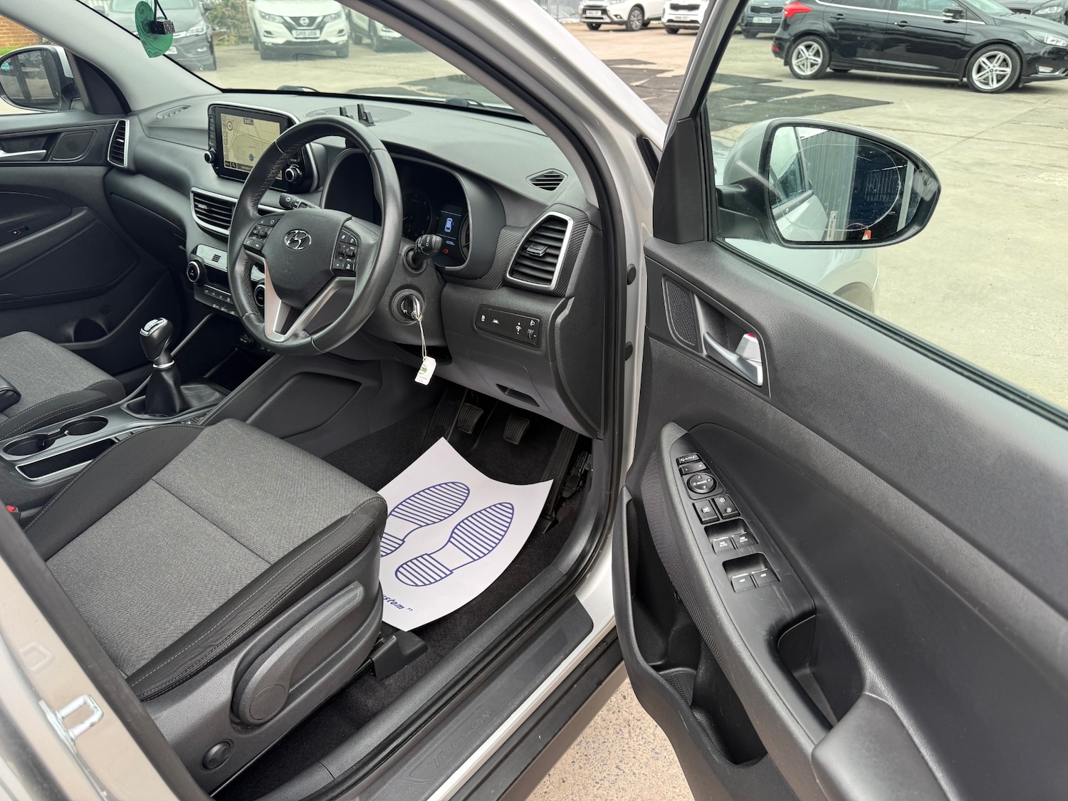 Used Hyundai TUCSON 2020 for sale - 77848871: Photo 14
