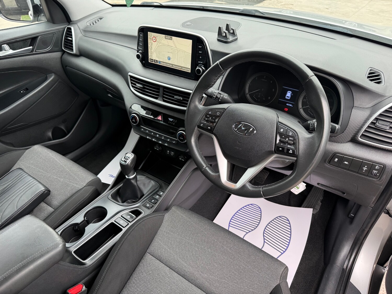 Used Hyundai TUCSON 2020 for sale - 77848871: Photo 19