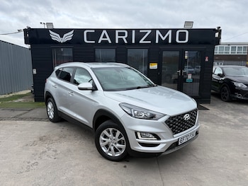 Used Hyundai TUCSON 2020 for sale - 77848871: Photo