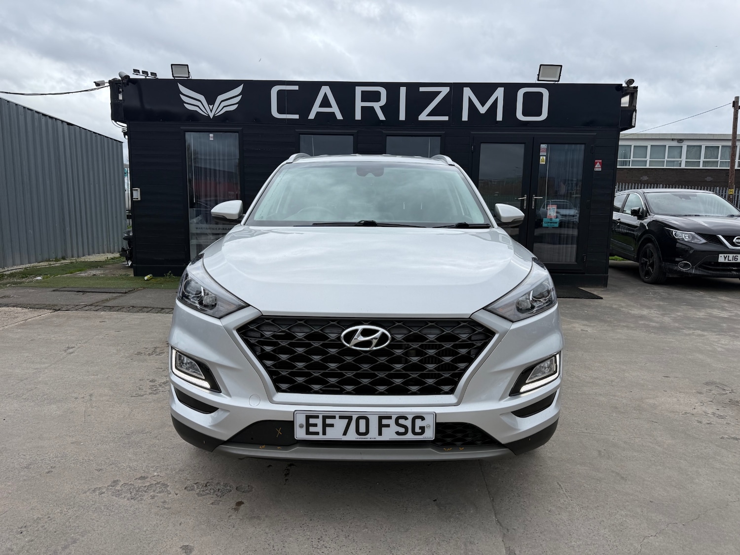 Used Hyundai TUCSON 2020 for sale - 77848871: Photo 2