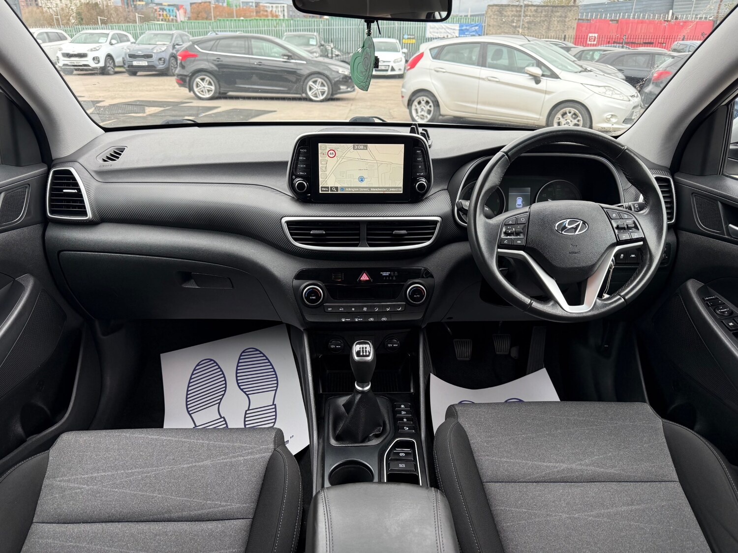 Used Hyundai TUCSON 2020 for sale - 77848871: Photo 20