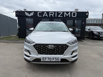 Used Hyundai TUCSON 2020 for sale - 77848871: Photo