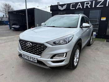 Used Hyundai TUCSON 2020 for sale - 77848871: Photo