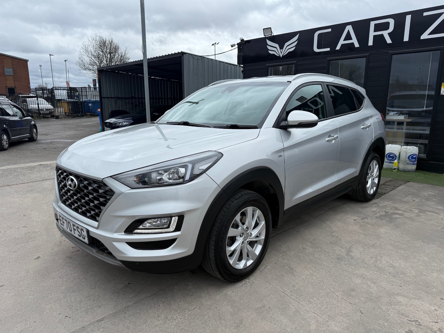 Used Hyundai TUCSON 2020 for sale - 77848871: Photo 4