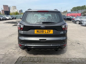 Used Ford Kuga 2018 for sale - 78611112: Photo