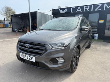Used Ford Kuga 2018 for sale - 78611112: Photo