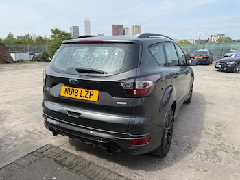 Used Ford Kuga 2018 for sale - 78611112: Photo