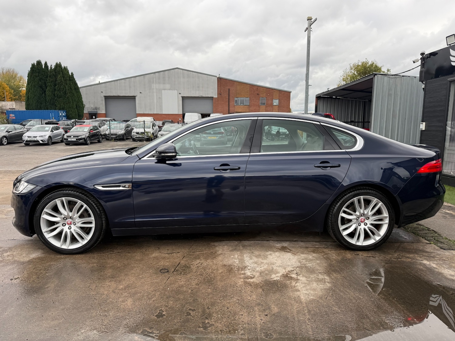 Used Jaguar XF 2018 for sale - 76739000: Photo 5