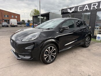 Used Ford Puma 2024 for sale - 78487101: Photo