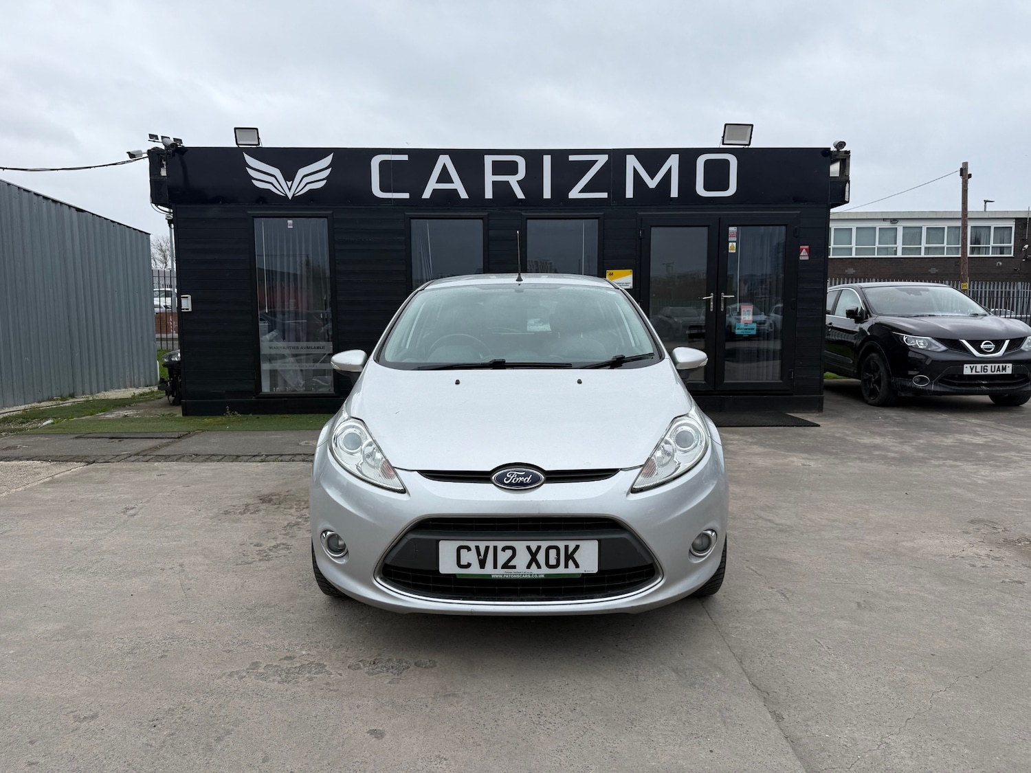 Used Ford Fiesta 2012 for sale - 77950496: Photo 11