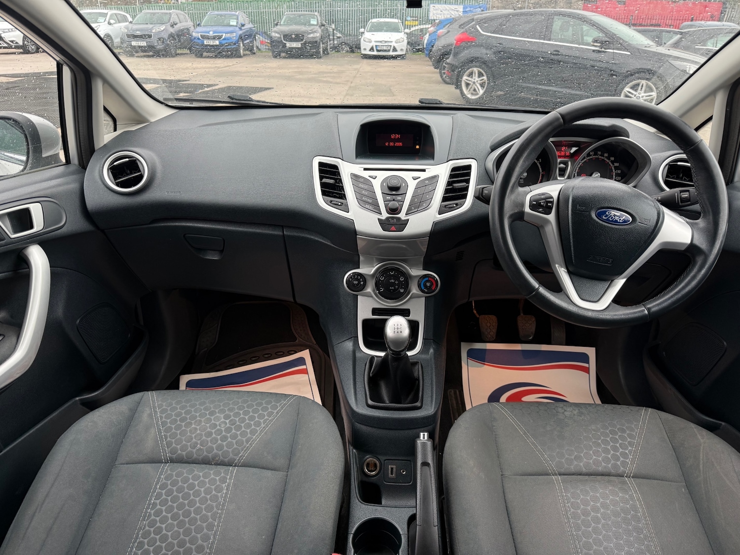 Used Ford Fiesta 2012 for sale - 77950496: Photo 12