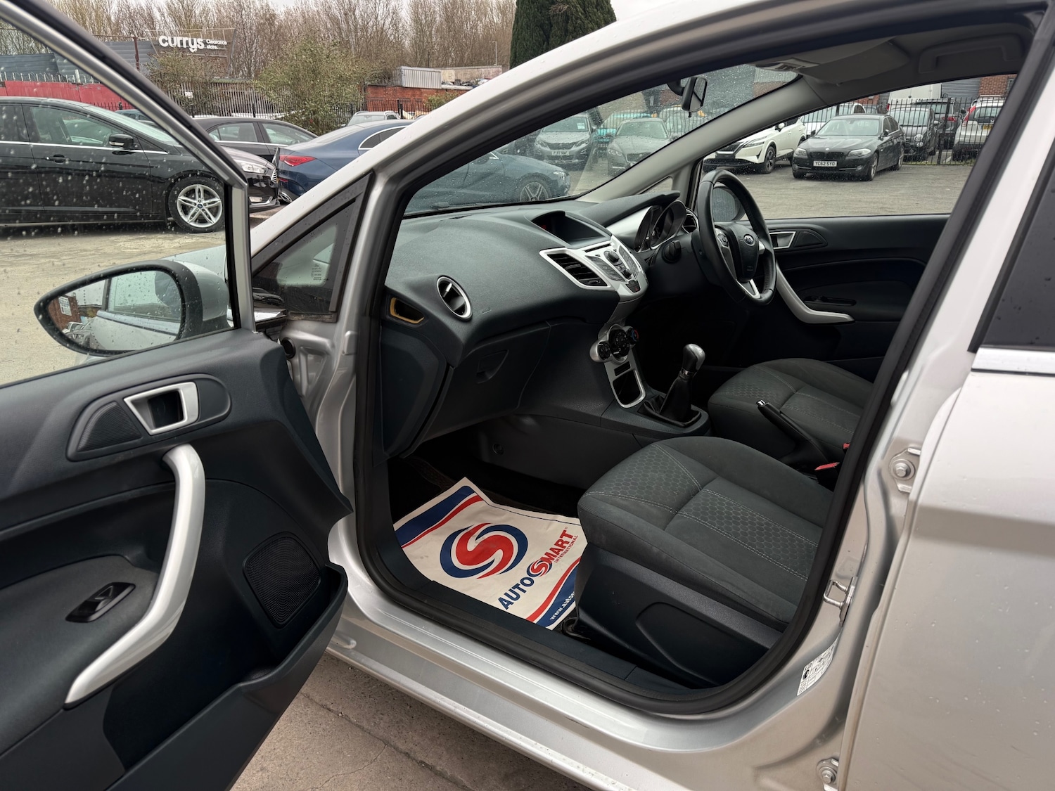 Used Ford Fiesta 2012 for sale - 77950496: Photo 13