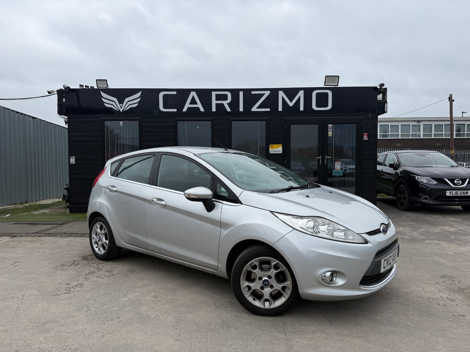 Used Ford Fiesta 2012 for sale - 77950496: Photo 5