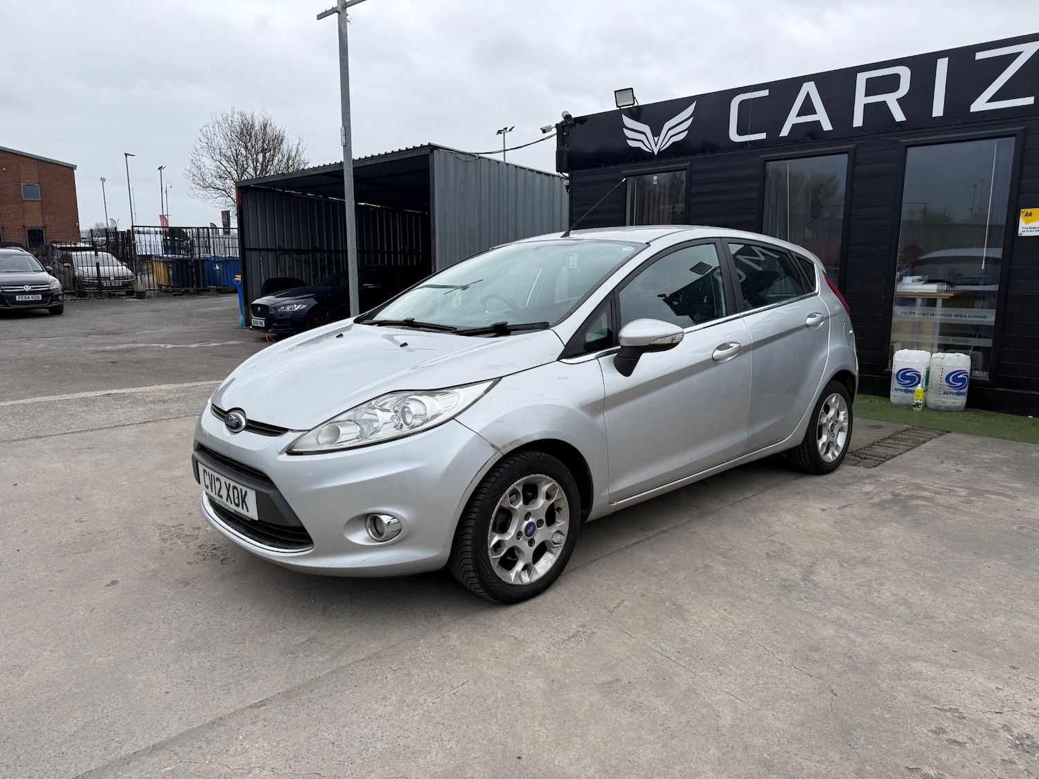 Used Ford Fiesta 2012 for sale - 77950496: Photo 6