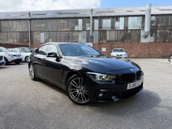 2018 (68) - 420i M Sport 5dr Auto [Professional Media]
